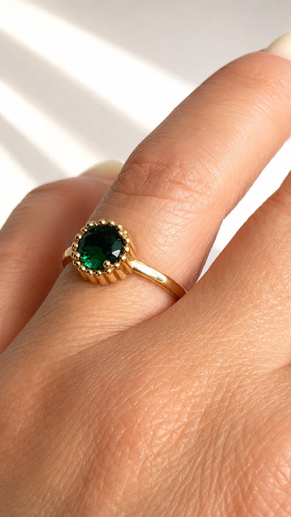 Anillo de 14k