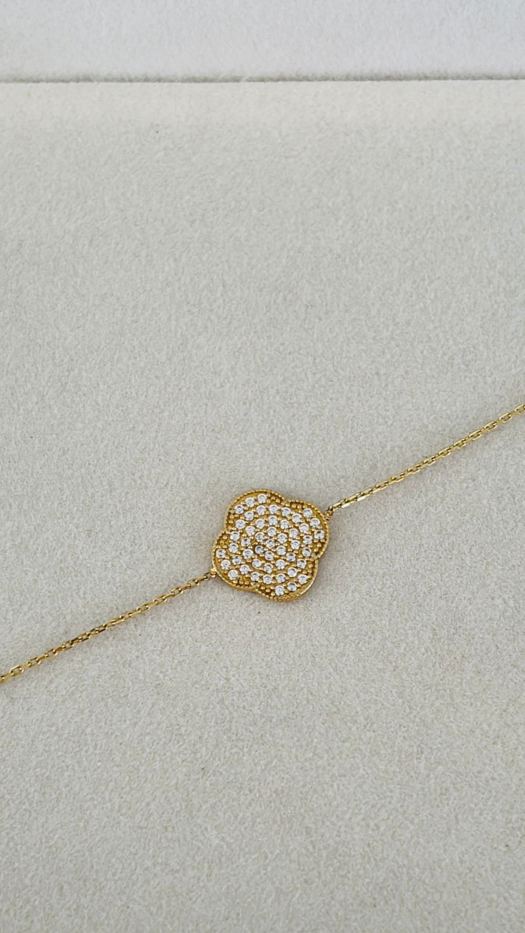 Pulsera de 14k