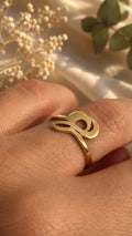 Anillo 14k