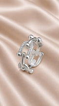 anillo plata 925