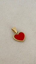 Dije de corazón 10k