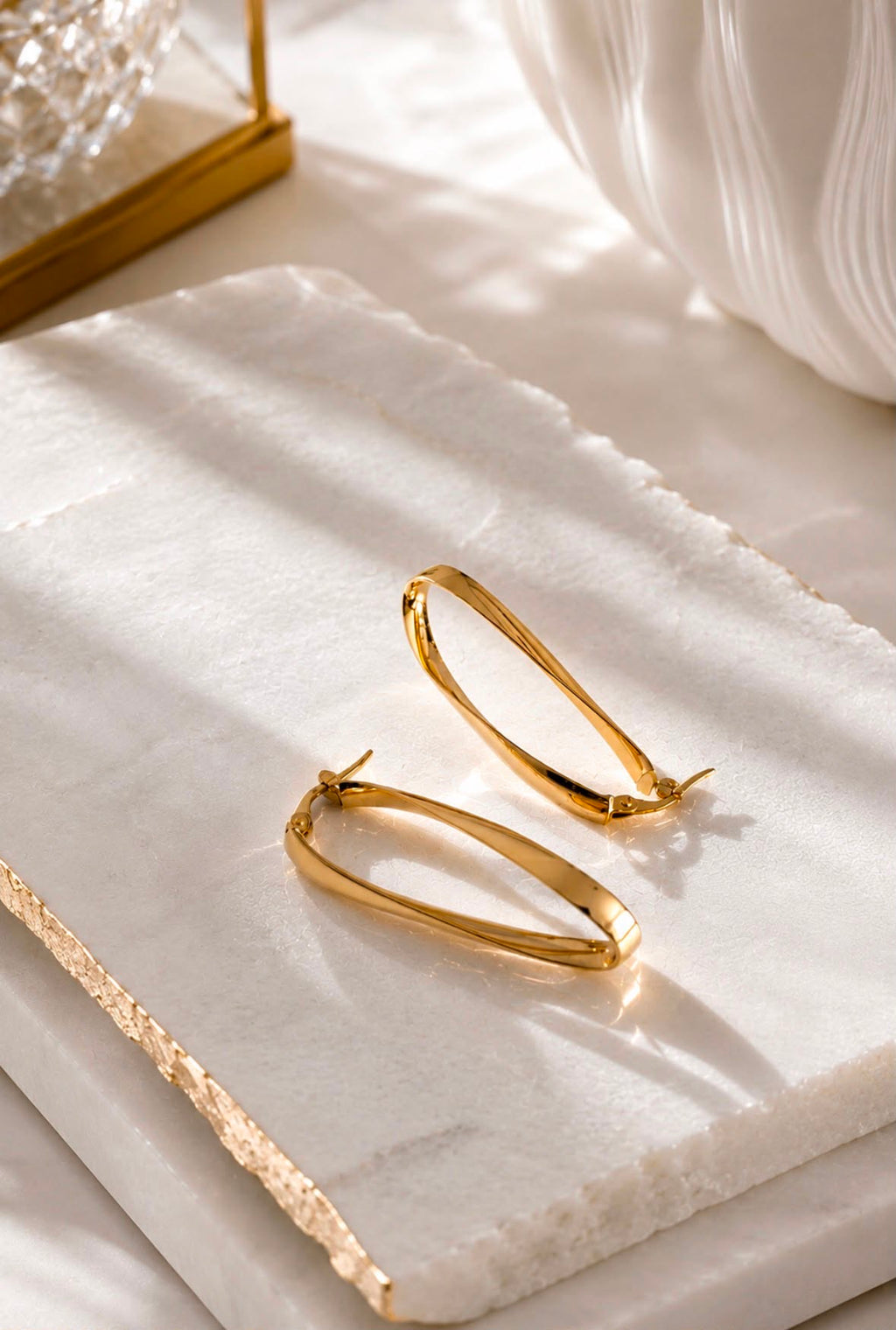 Argollas 14k