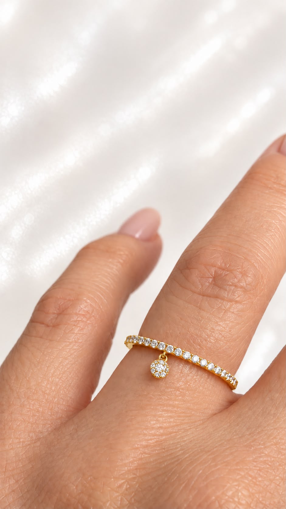 Anillo de 14k
