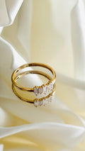 Anillo 14k