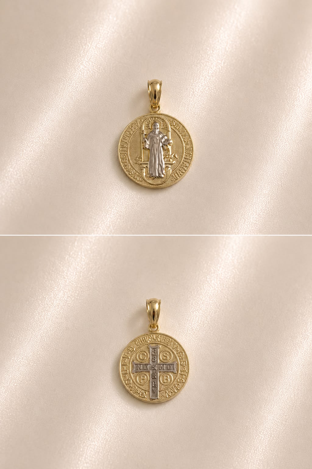 Dije St Benito 10k