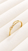 Anillo de 14k