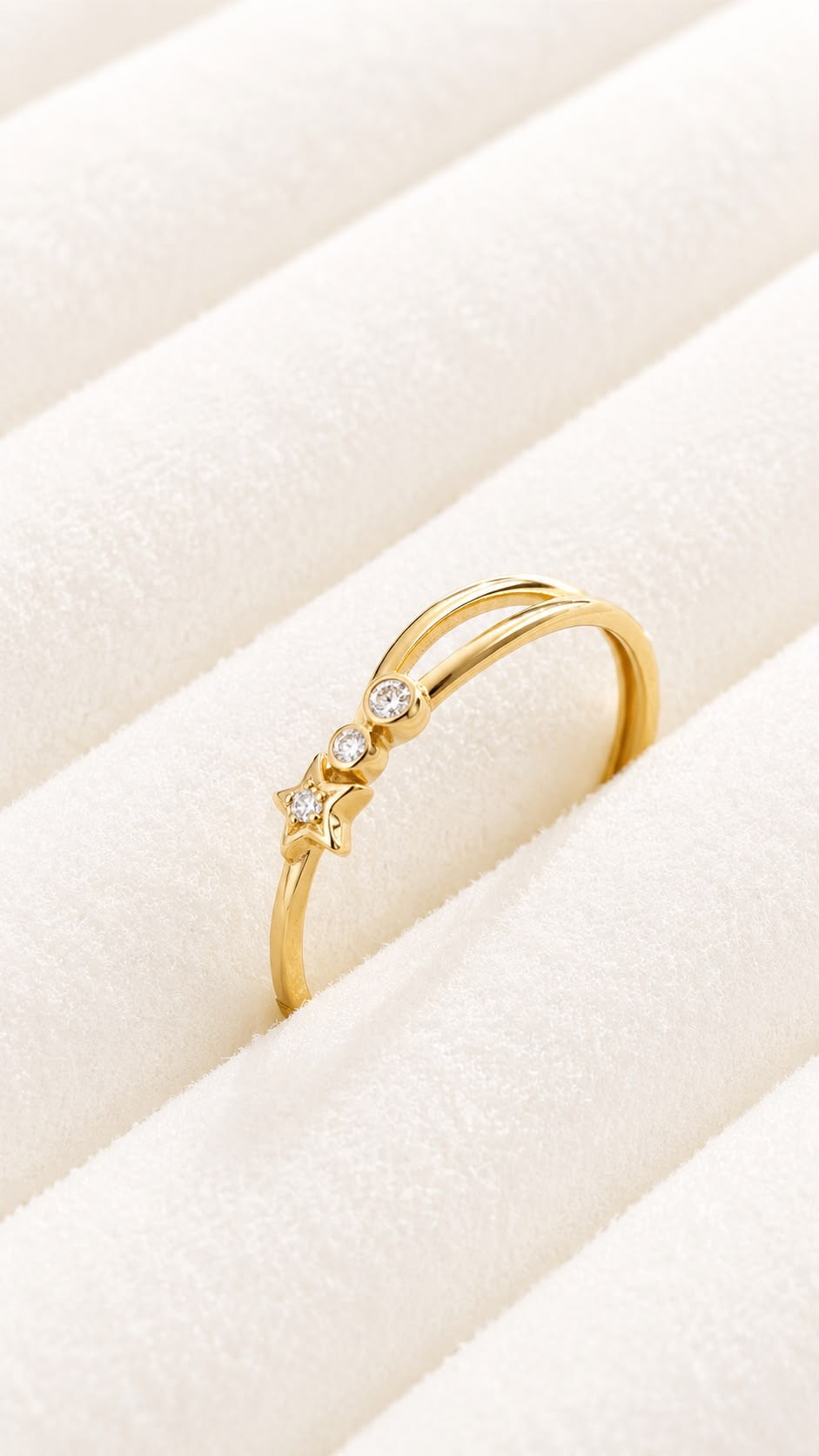 Anillo de 14k