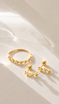 Anillo 14k