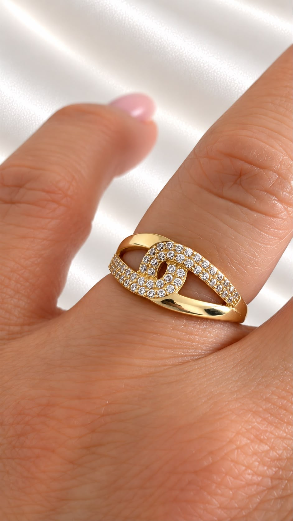 Anillo de 19k