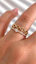 Anillo de 10k