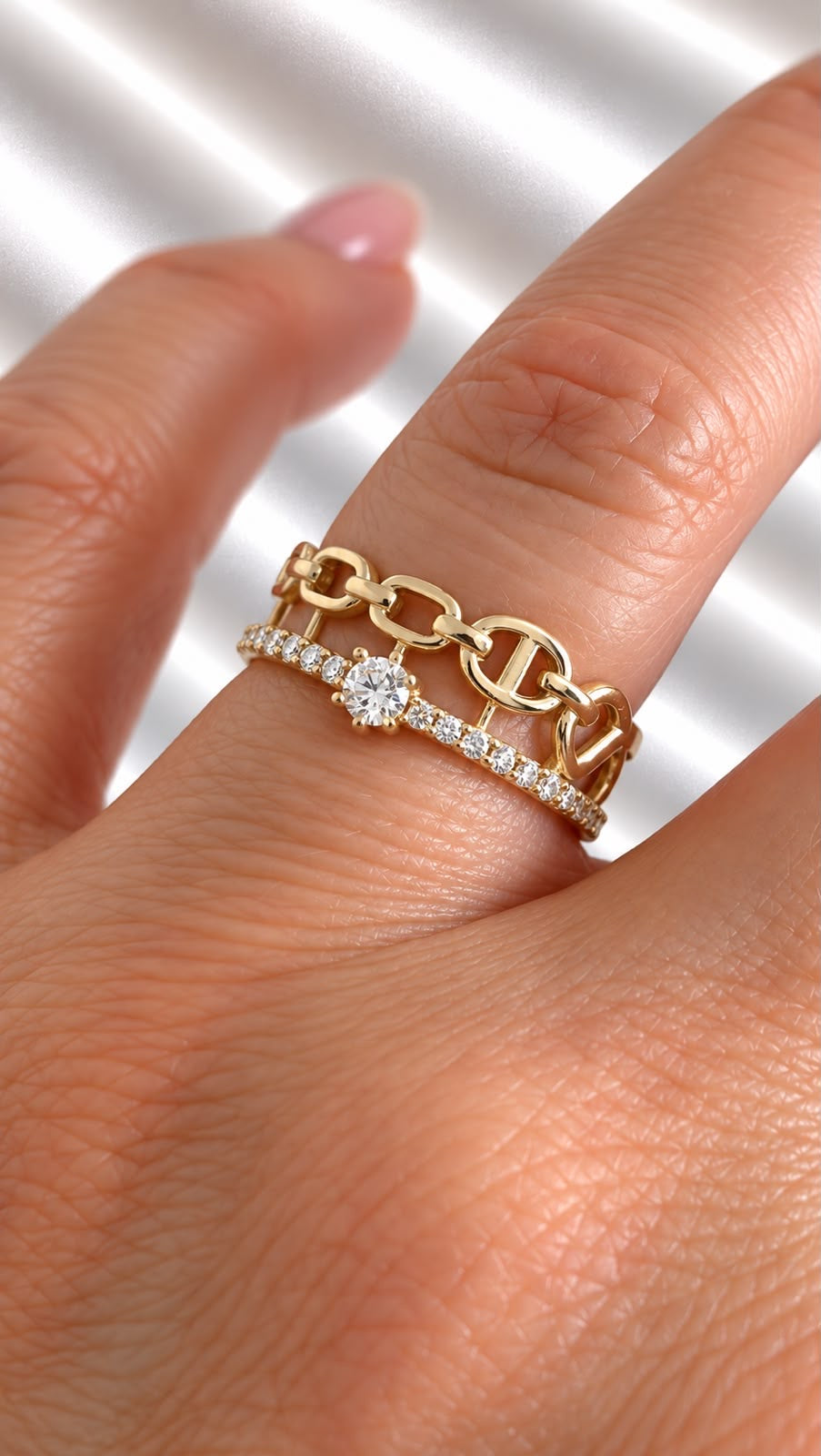 Anillo de 10k