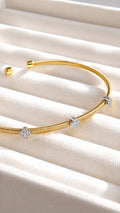 Pulsera de plata