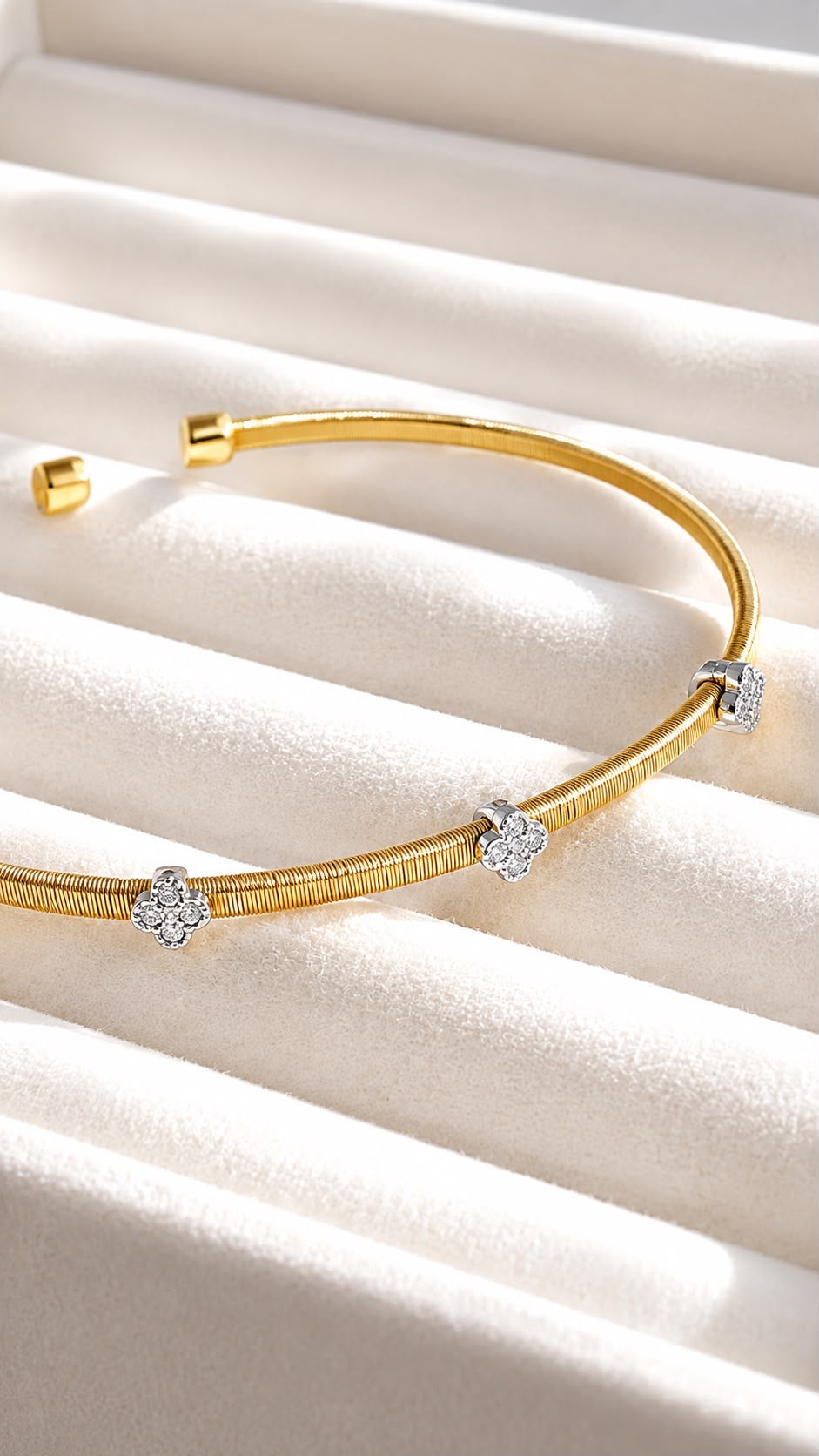 Pulsera de plata