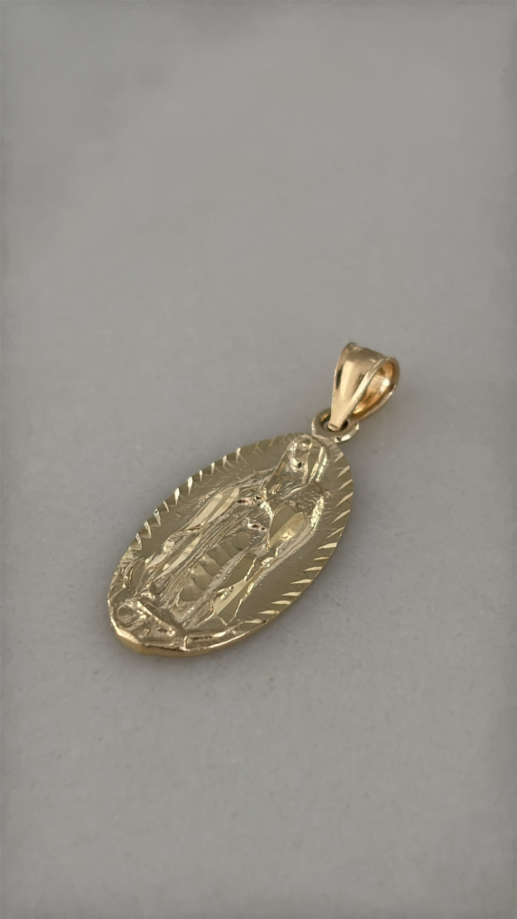 Dije Virgen Guadalupe