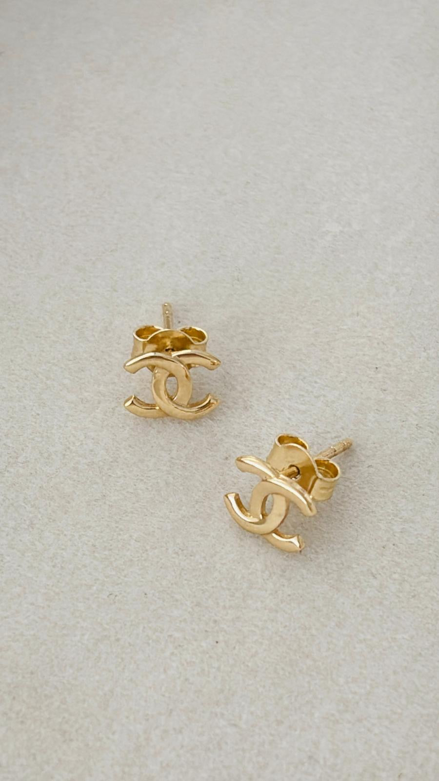 Aretes CC 14k