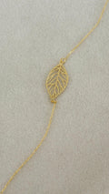 Pulsera 14k