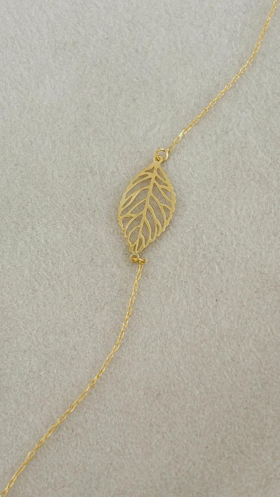 Pulsera 14k