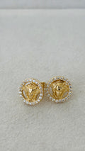 Aretes 14k
