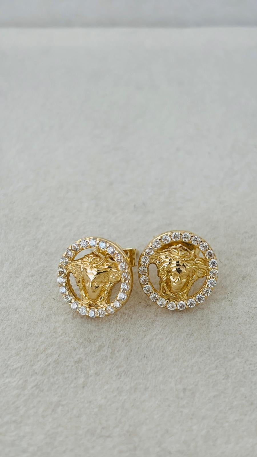 Aretes 14k
