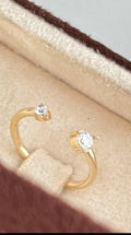 Anillo de 14k