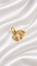 Dije de Elefante de 14k – 14k Gold Elephant Pendant