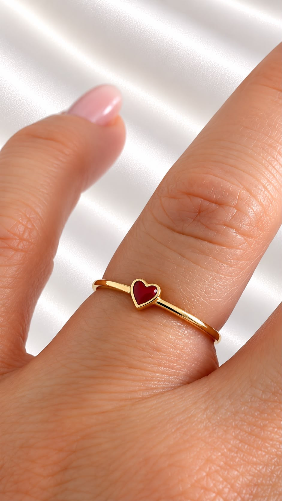Anillo de 14k