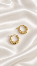 Argollas 14 K