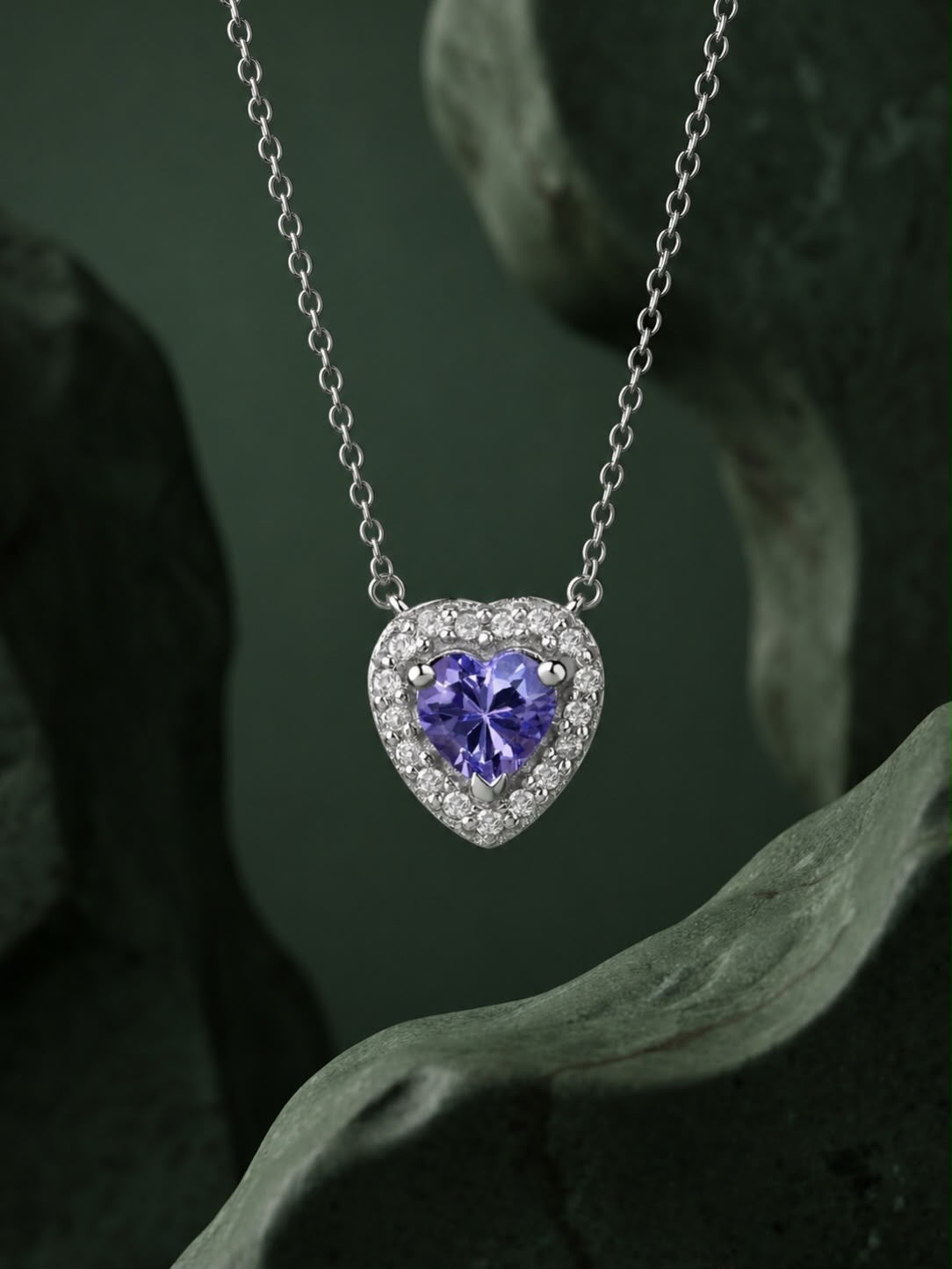 Cadena de plata