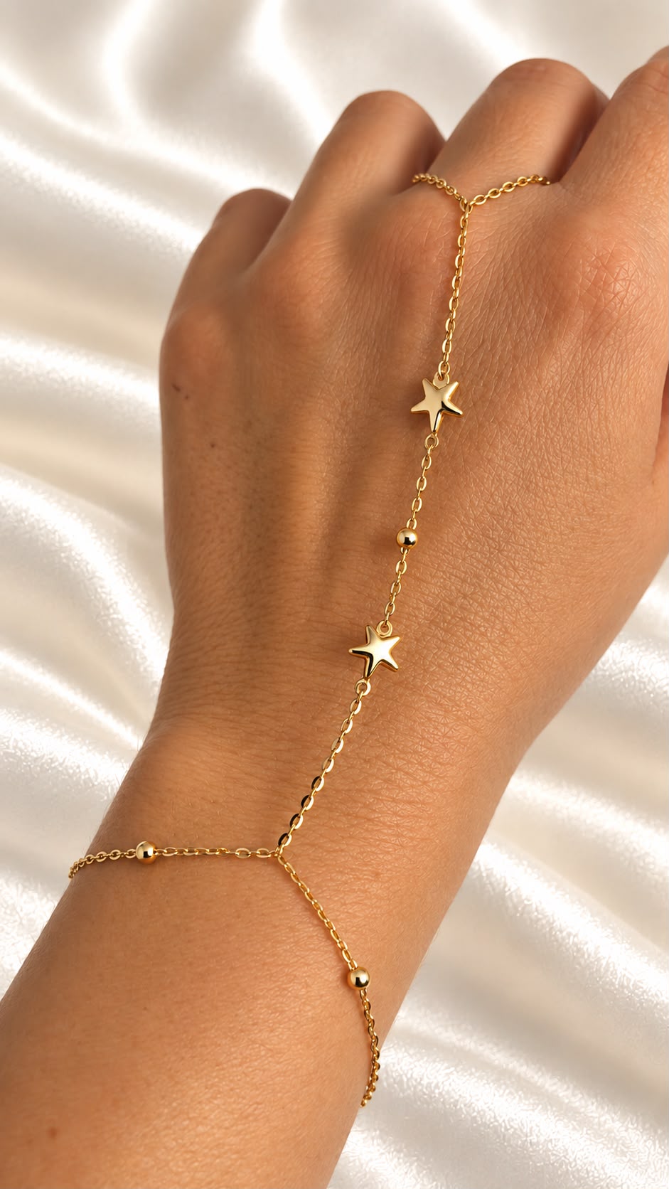 Pulsera Clon de 14k