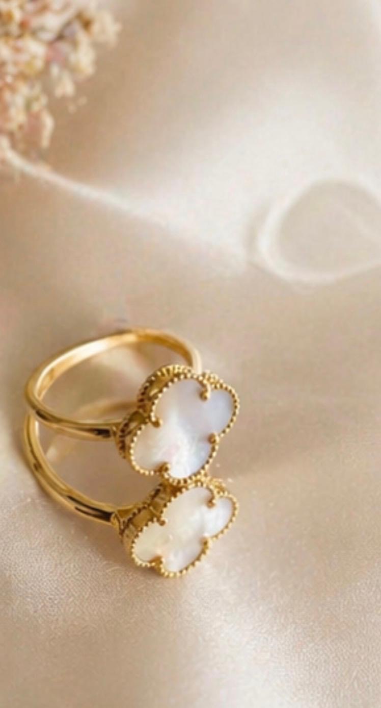 Anillo 14k