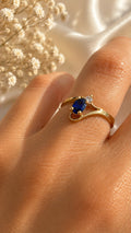 Anillo 14k