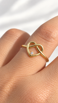 Anillo de 14k
