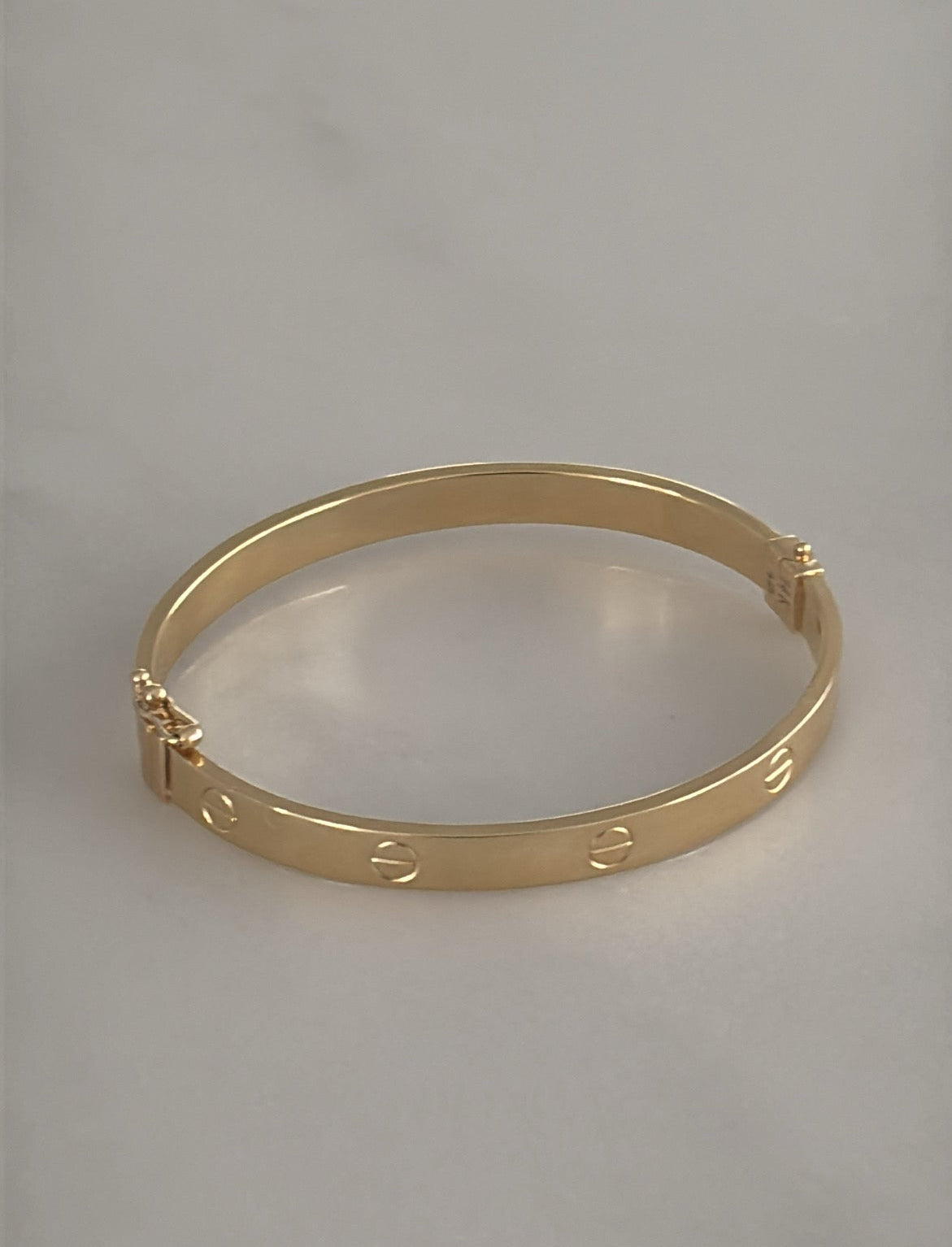Pulsera Cartier 14k