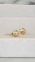 Aretes Dormilonas 10k