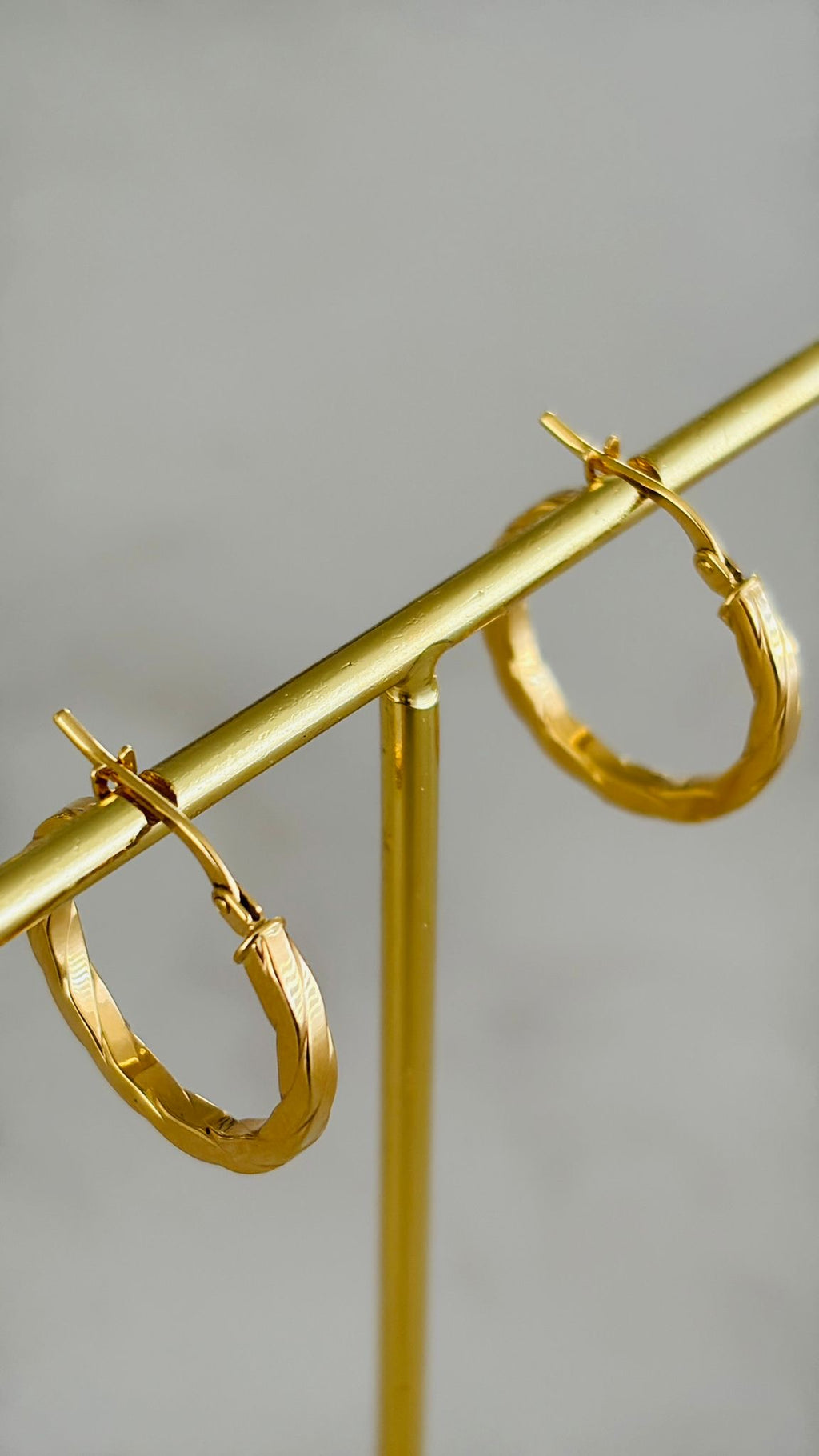Argollas 14k