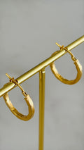 Argollas 14k