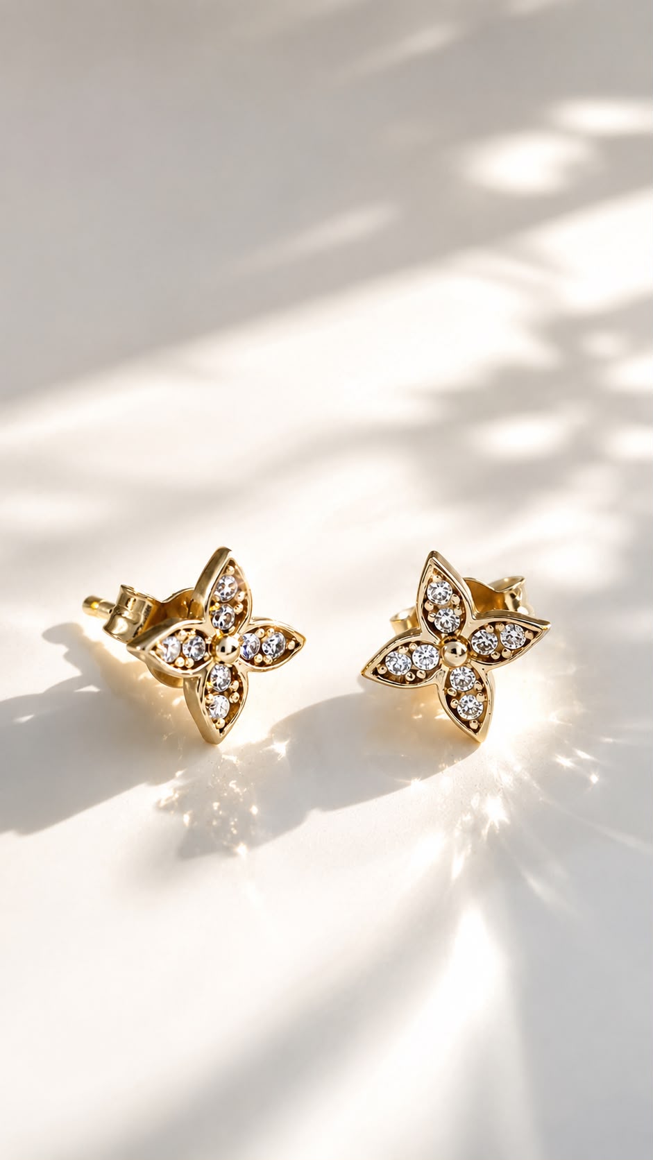 Aretes 10k