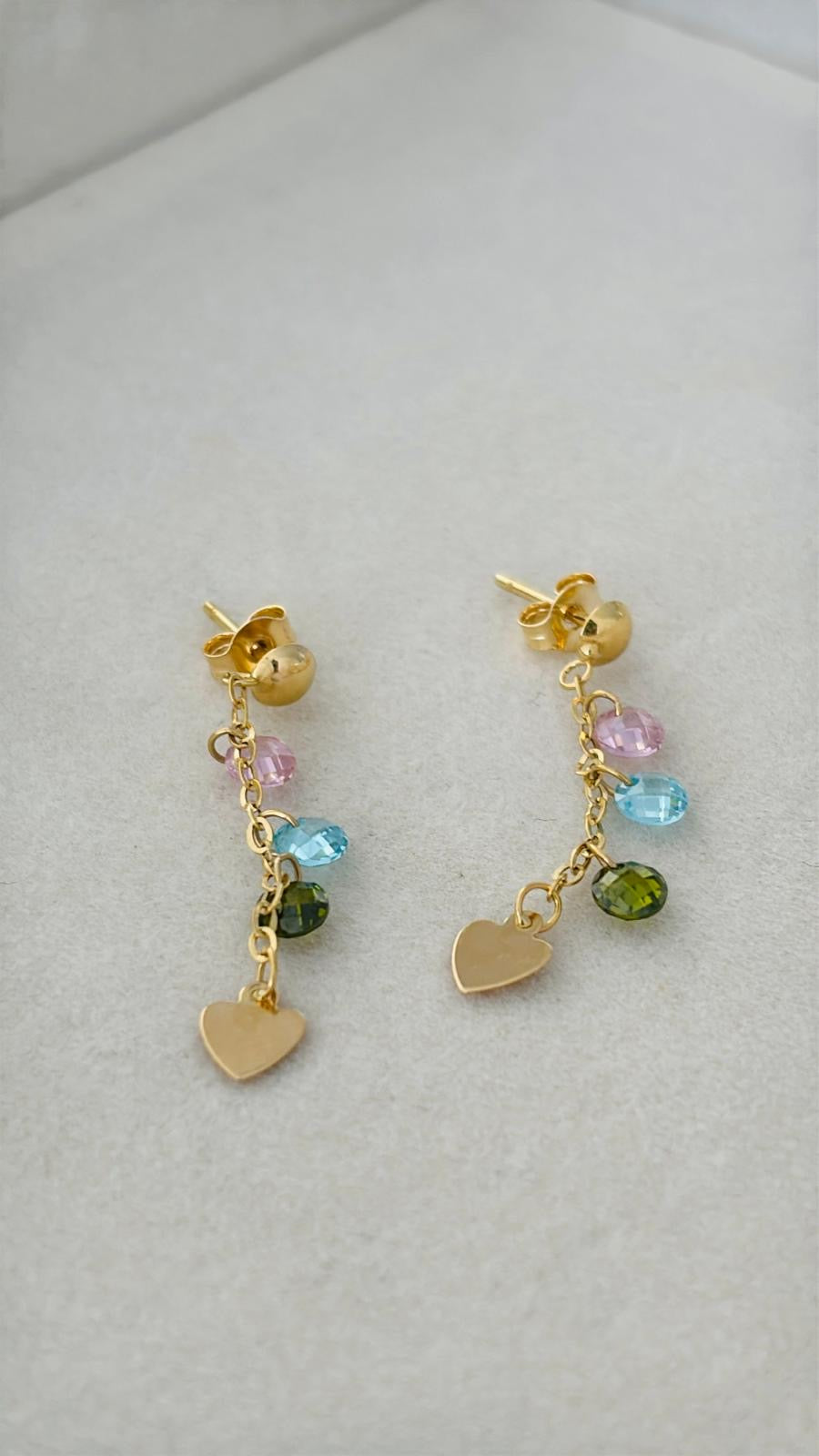 Aretes en 10k