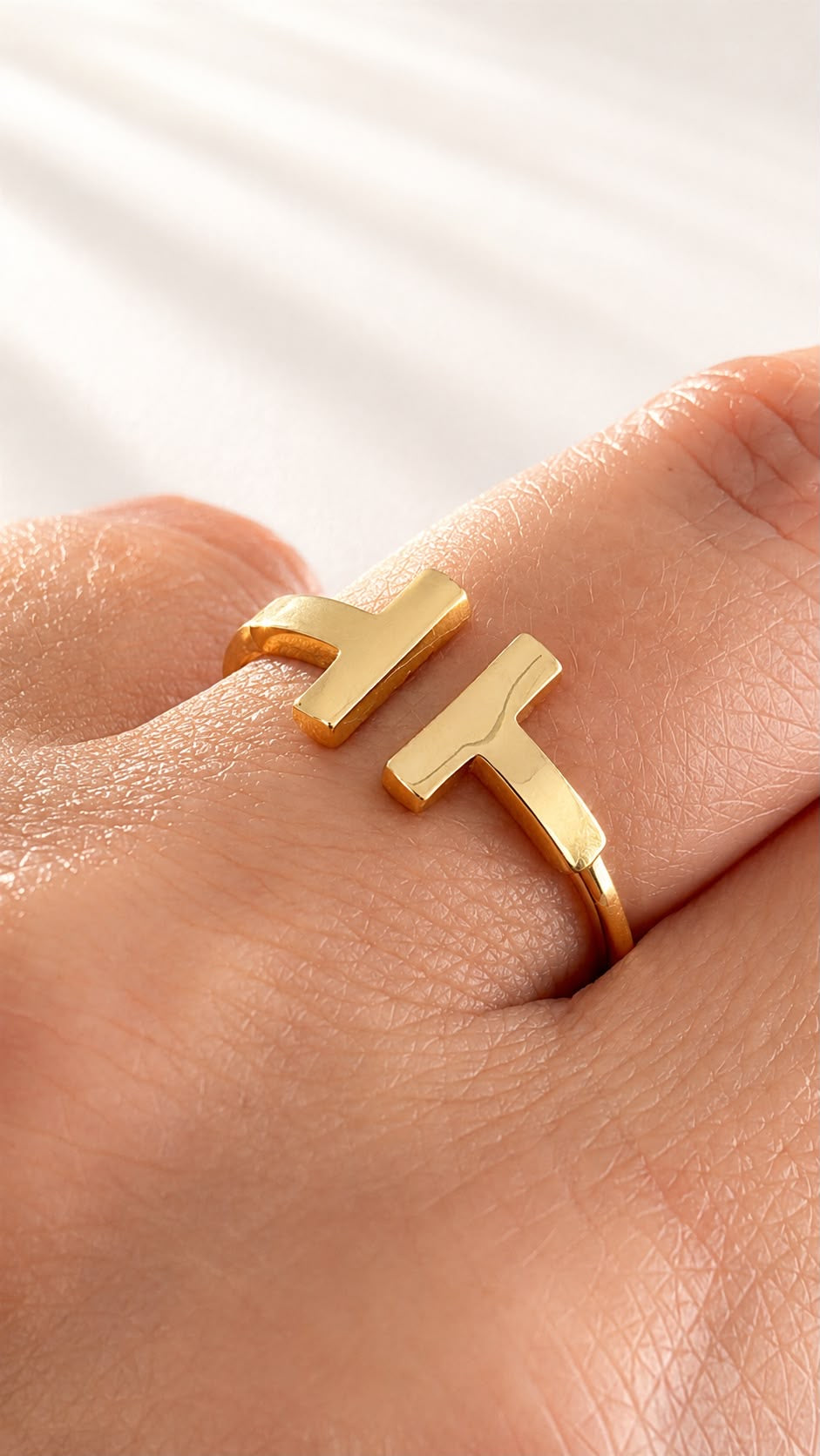 Anillo de 14k