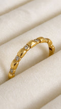 Anillo Sólido de 10k – 10k Solid Gold Ring