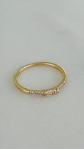 Anillo 14k