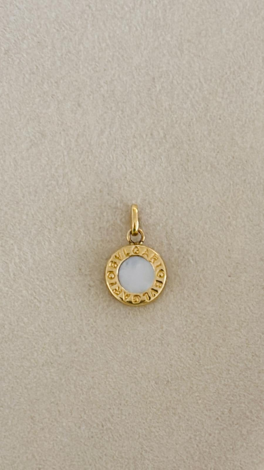 Dije Bvlgari 14k