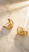 Aretes 14k