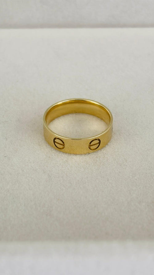 Carti 10k Ring