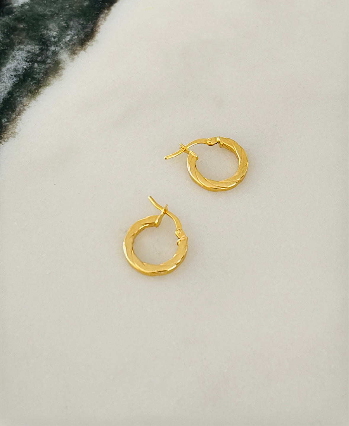 Argollas 14k