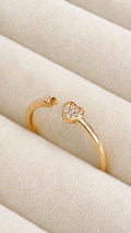 Anillo de 14k