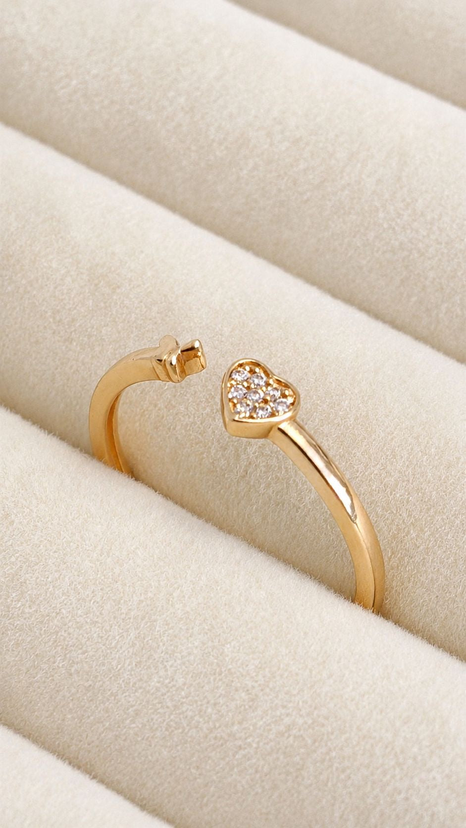 Anillo de 14k