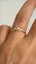 Anillo infinito 10k