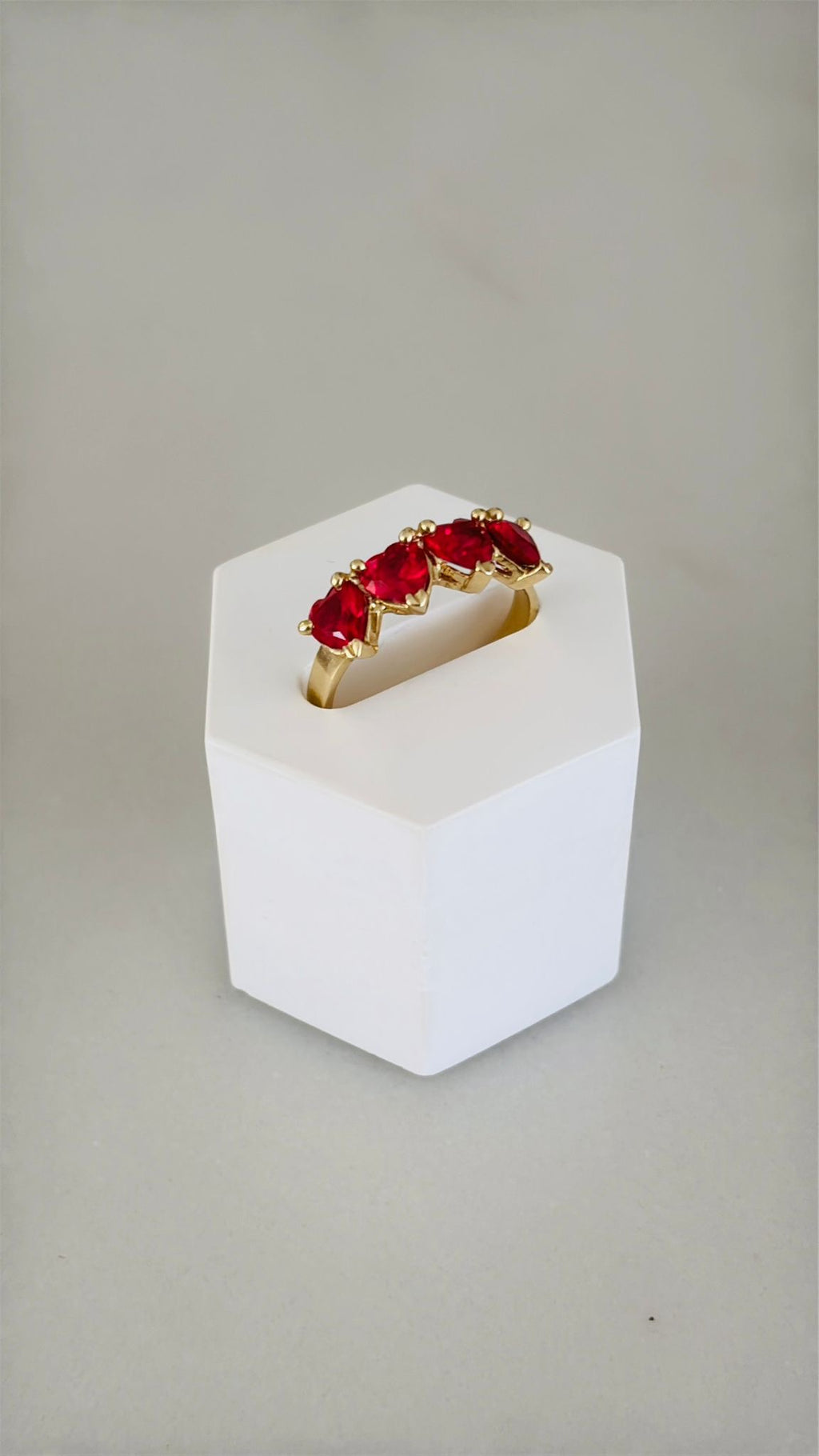 Anillo de 14k