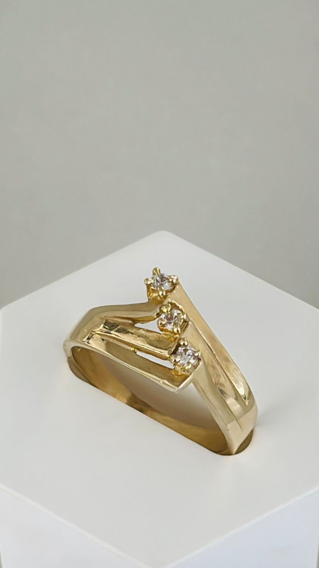 Anillo de 10k
